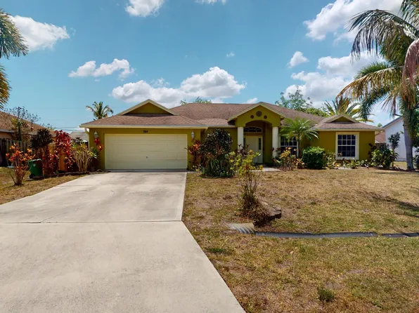 744 SW Monsoon Road, Port St Lucie, FL 34953