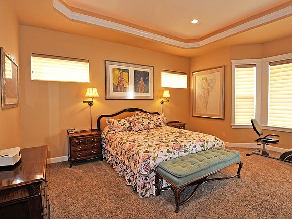 Master Bedroom Suite