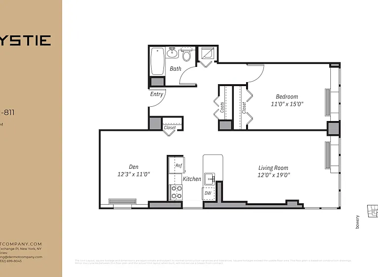 229 Chrystie St #811-C — Photo 2