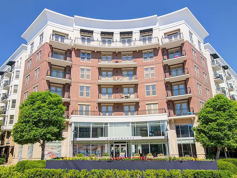 Griffis Uptown building exterior.