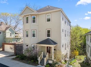 46 Symmes St #1, Roslindale, MA 02131