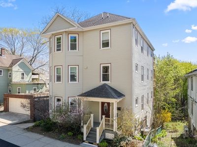 46 Symmes St #1, Roslindale, MA, 02131