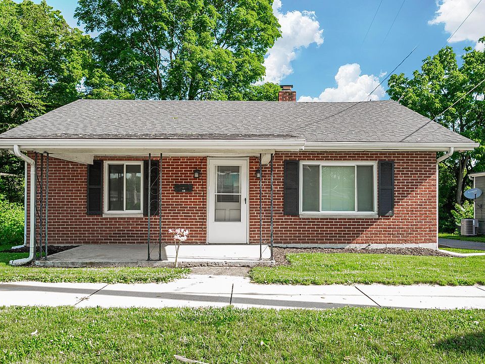 158 E Main St, West Jefferson, OH 43162 Zillow