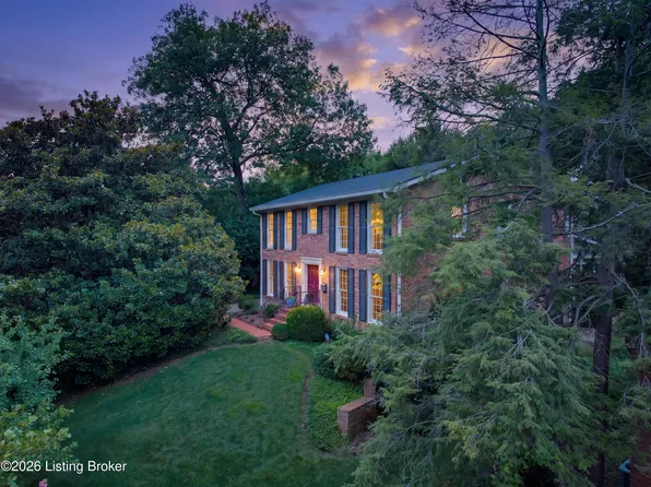 3029 Beals Branch Dr, Louisville, KY 40206