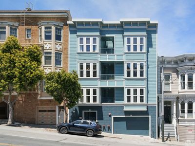 1850 Turk St APT 201, San Francisco, CA, 94115