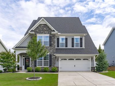14 Bowhill Dr, Clayton, NC, 27527