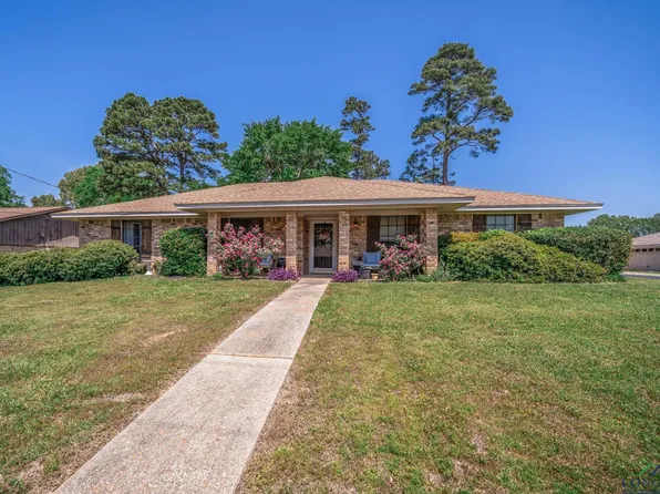 4407 Fitzgerald St, Marshall, TX 75672