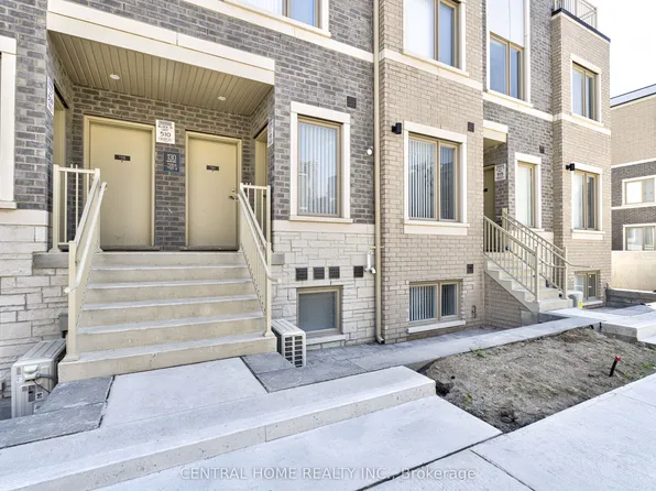 130 Honeycrisp Cres #Townhouse 312, Vaughan, ON L4K 0N7