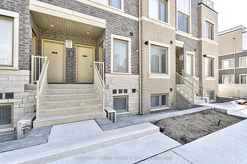130 Honeycrisp Cres #Townhouse 312 Photo 1
