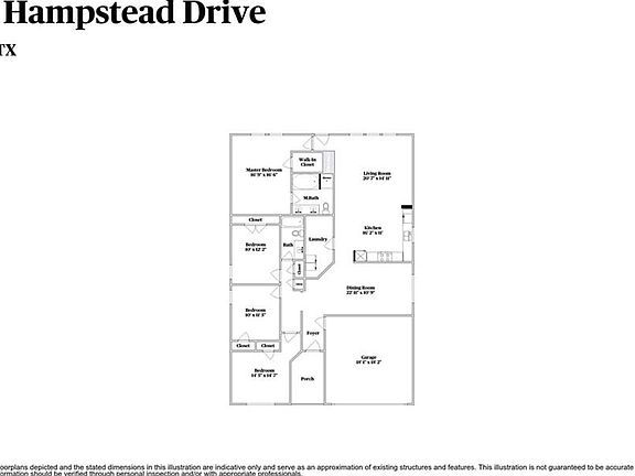 2nd image of 301 Hampstead Dr