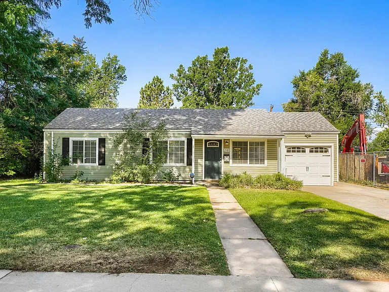 2949 S Dexter Way — Photo 1