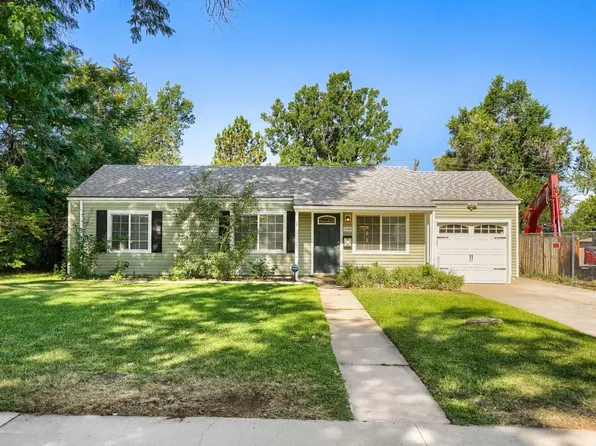 2949 S Dexter Way, Denver, CO 80222