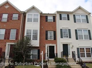 8041 Ians Aly, Laurel, MD 20724