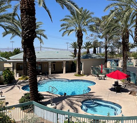 2nd image of 5155 W Tropicana Ave Unit 2032