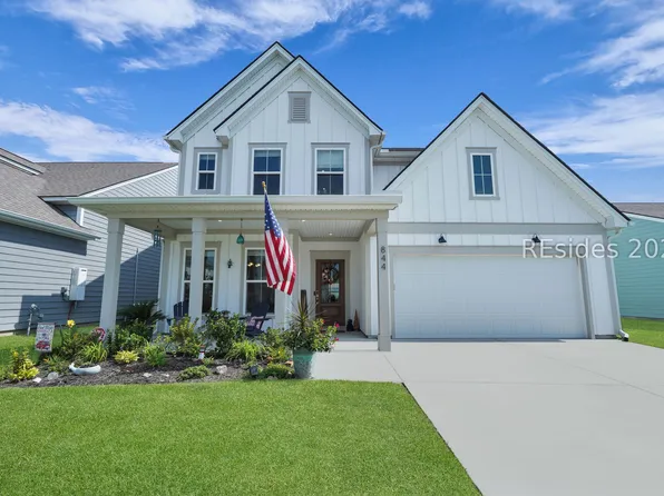 844 Danner Dr, Bluffton, SC 29909