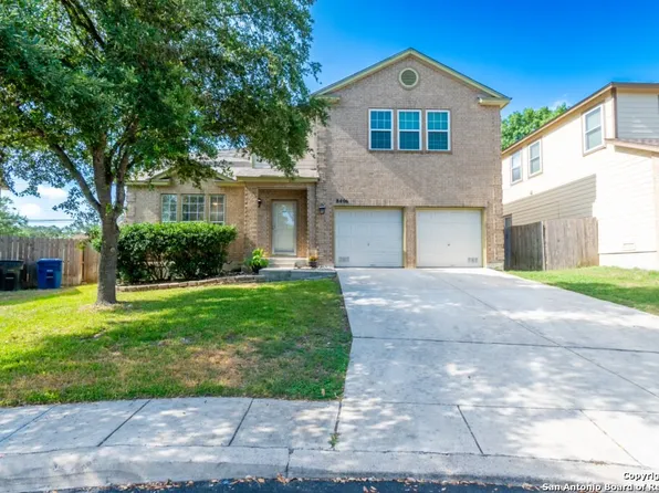 8406 GOLDEN SUNSET, San Antonio, TX 78250