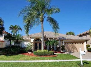 9345 Water Course Way, Boynton Beach, FL 33437