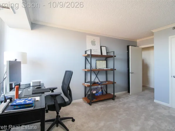 250 E Harbortown Dr #1109/08, Detroit, MI 48207