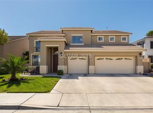 1757 Crystal Stream Ave, Henderson, NV 89012