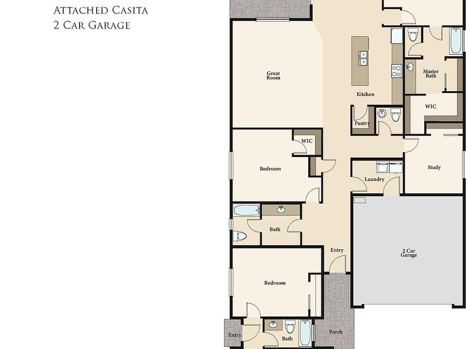 2nd image of 2606 S Hydra Ln Lot 3