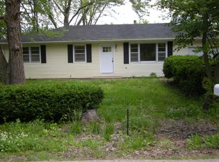 203 Fairview St, Hallsville, MO 65255