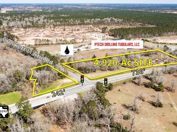 17645 Fm 2090 Rd, Conroe, TX 77306