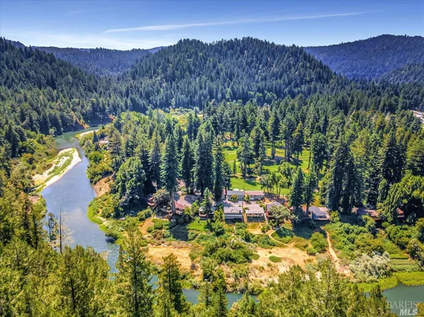 19491 Redwood Drive, Monte Rio, CA 95462