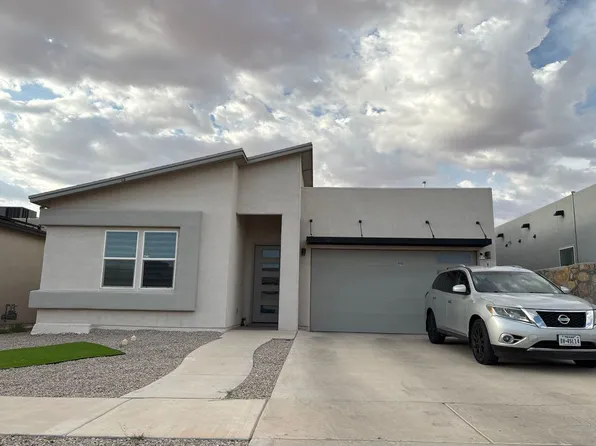 12353 Desert Wolf Ave, El Paso, TX 79938