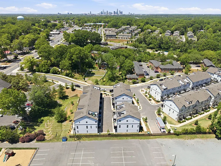 Uptown Skyline