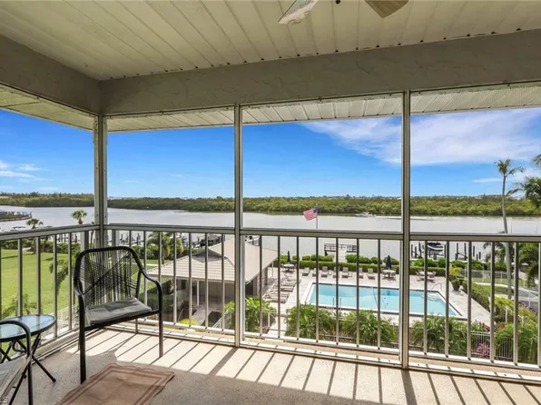 307 Goodlette-Frank RD S #B507, NAPLES, FL 34102