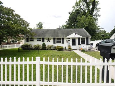 41 Jordan Dr, Hampton, VA, 23666
