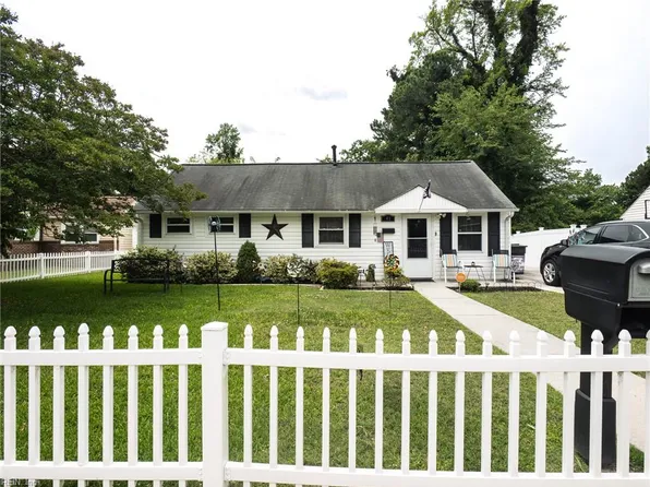 41 Jordan Dr, Hampton, VA 23666