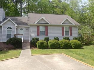 3204 Wilder St, Raleigh, NC 27607