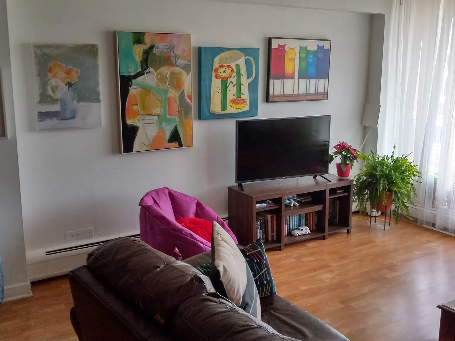2 bed, 1170 sqft, $1,900 — Photo 3