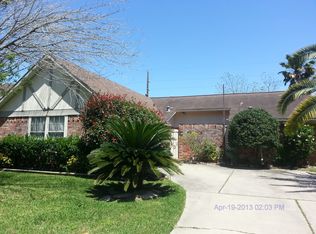 8110 Streamside Dr, Houston, TX 77088