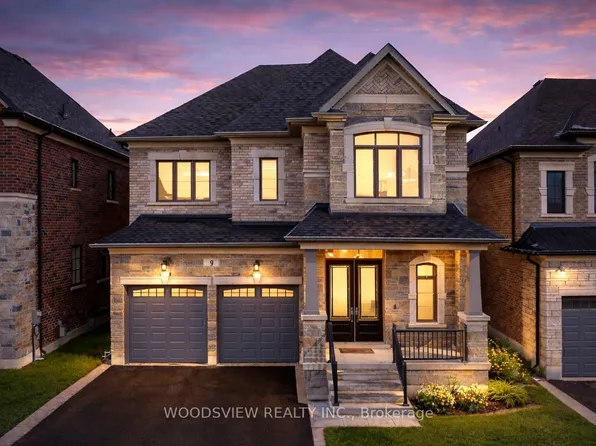 9 Ballantyne Blvd, Vaughan, ON L3L 0E9