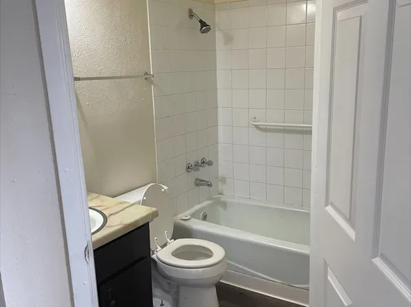 One Bedroom with Off Street parking