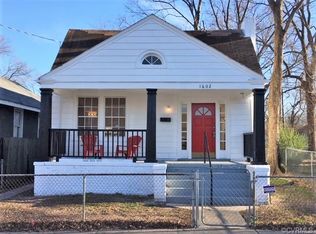 1602 Fairfax Ave, Richmond, VA 23224