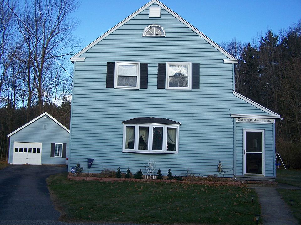 Front of house
