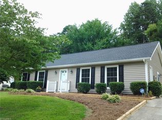 4607 Pennoak Rd, Greensboro, NC 27407