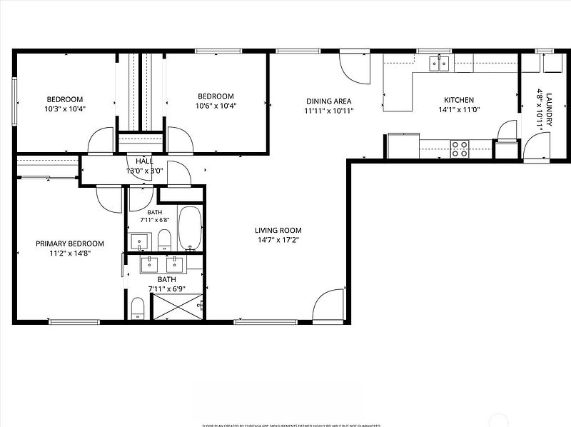 4th image of 2307 N Ridgeview Lane
