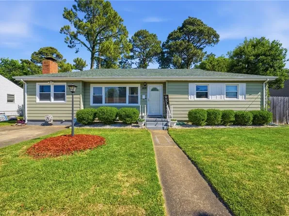 1424 Ramsey Rd, Norfolk, VA 23503