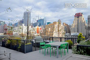 Rented by Citi Habitats