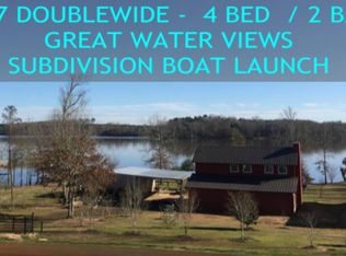 225 Cart Bayou Ln, Many, LA 71449