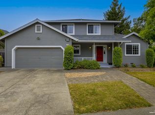 1195 Exeter, Santa Rosa, CA 95401