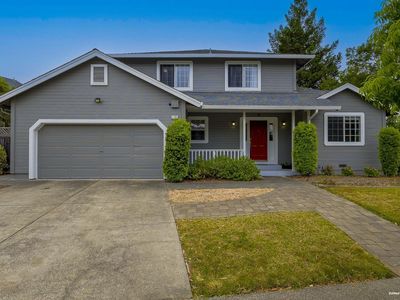 1195 Exeter Drive, Santa Rosa, CA, 95401