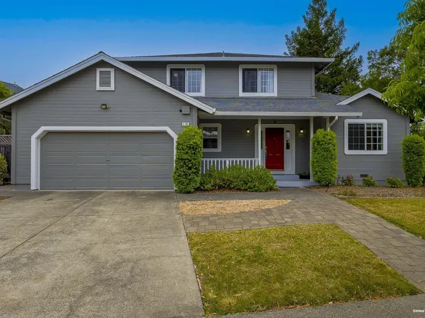 1195 Exeter, Santa Rosa, CA 95401