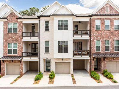 423 Burton Dr, Alpharetta, GA, 30009