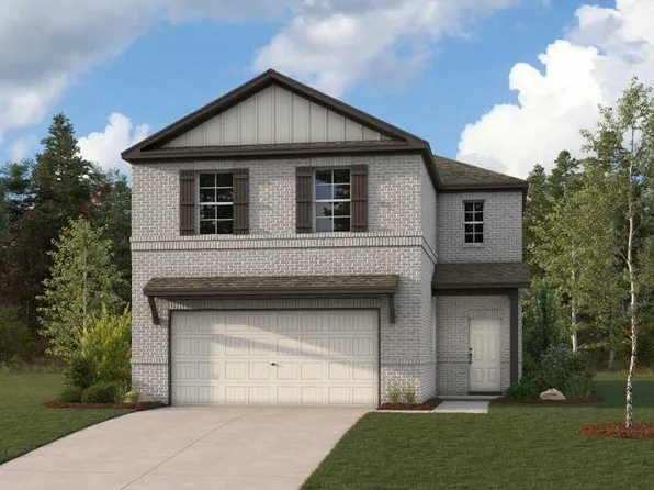 136 Rising Cedar Ln, Hockley, TX 77447