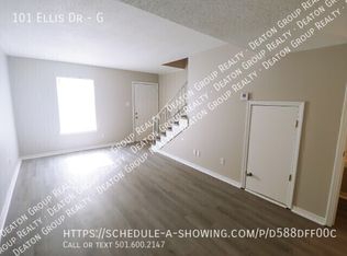 101 Ellis Dr #G, Little Rock, AR 72205